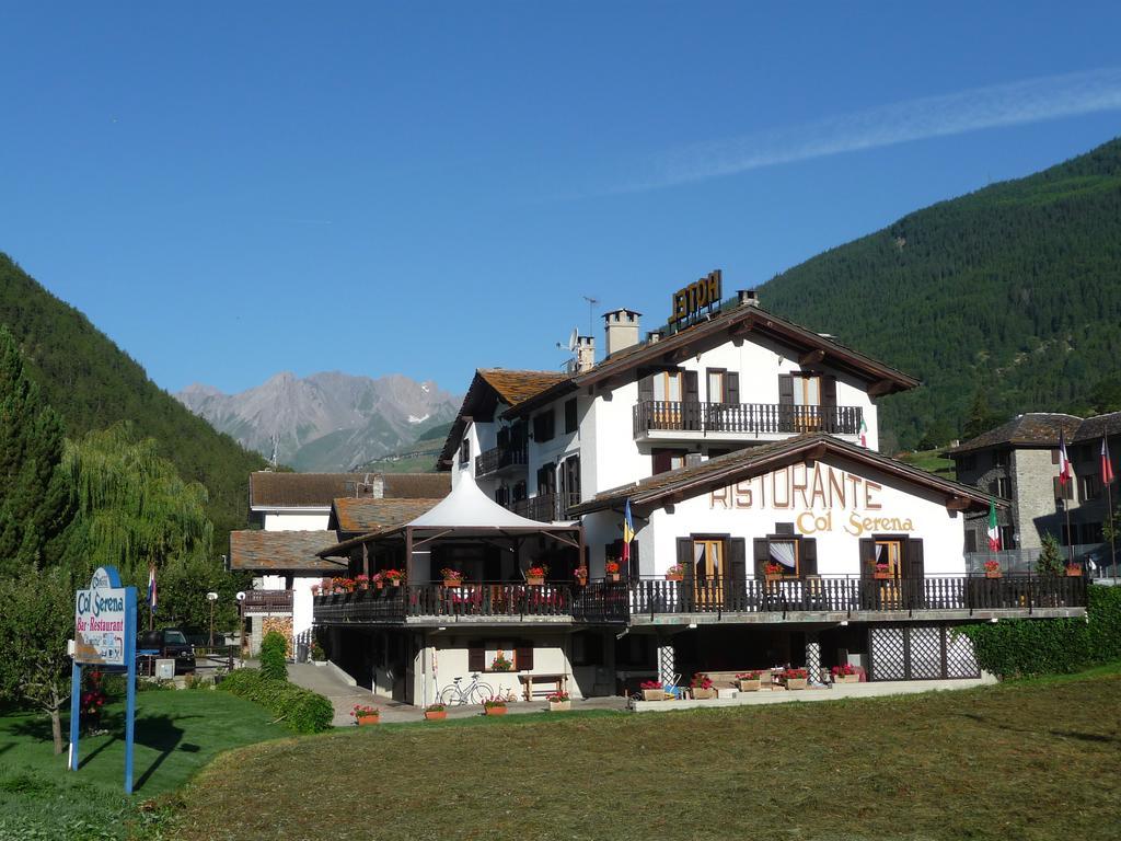 Hotel Col Serena Етрубль Екстер'єр фото