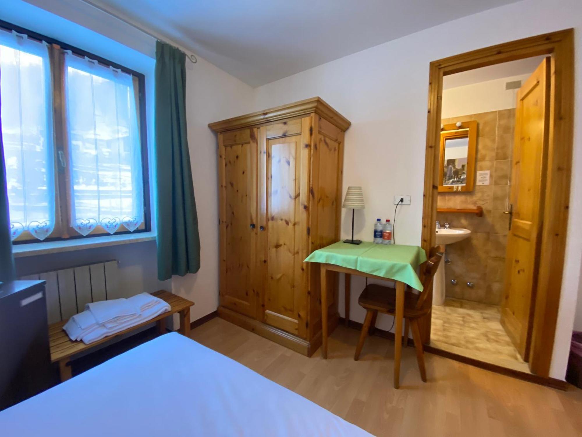 Hotel Col Serena Етрубль Екстер'єр фото