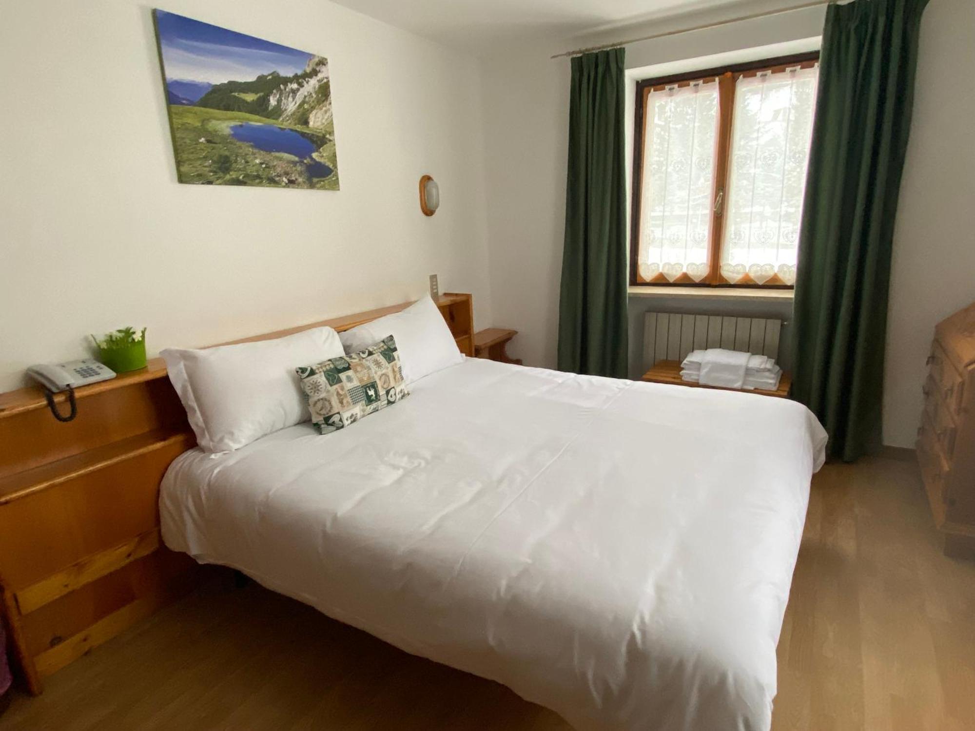 Hotel Col Serena Етрубль Екстер'єр фото